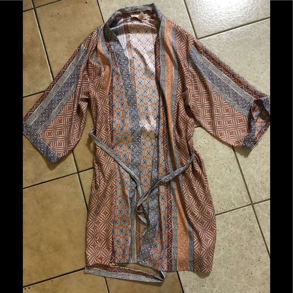 • Oscar de la Renta • Robe & Teddy •